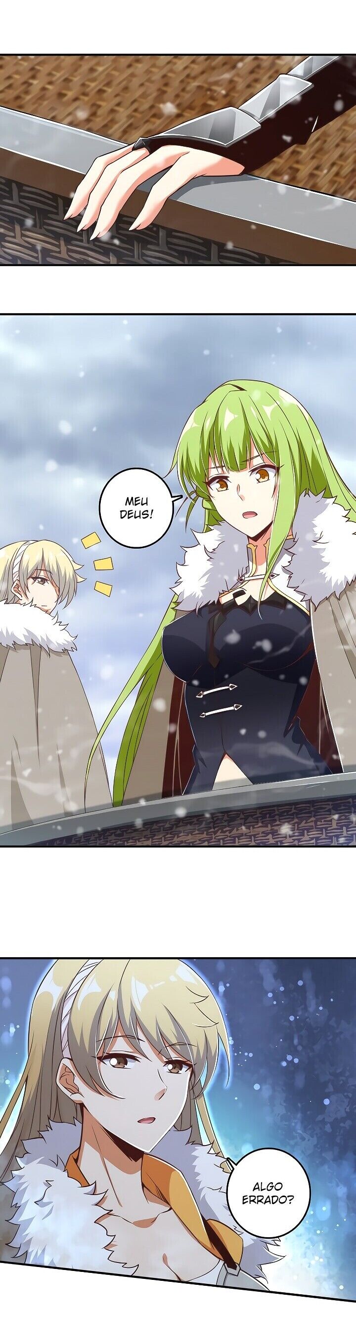 Read Release That Witch PT Manga Online