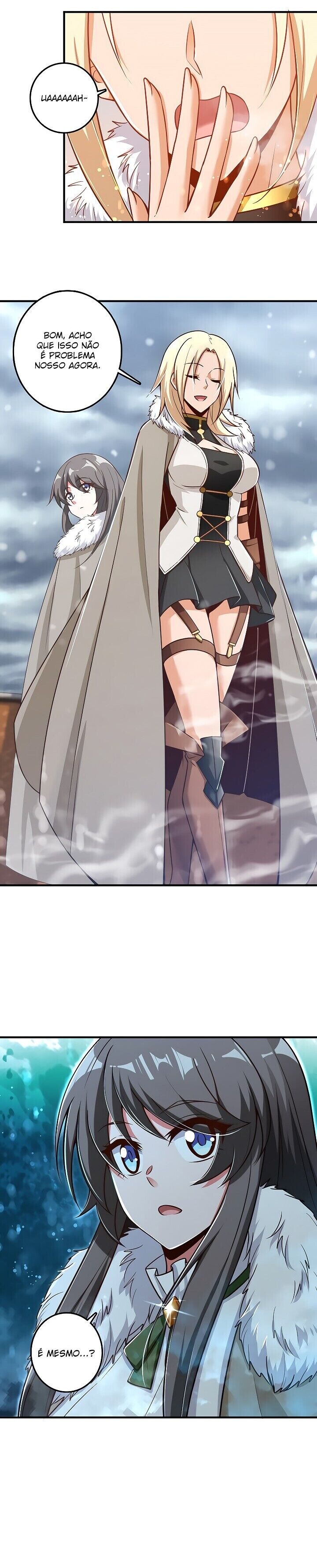 Read Release That Witch PT Manga Online
