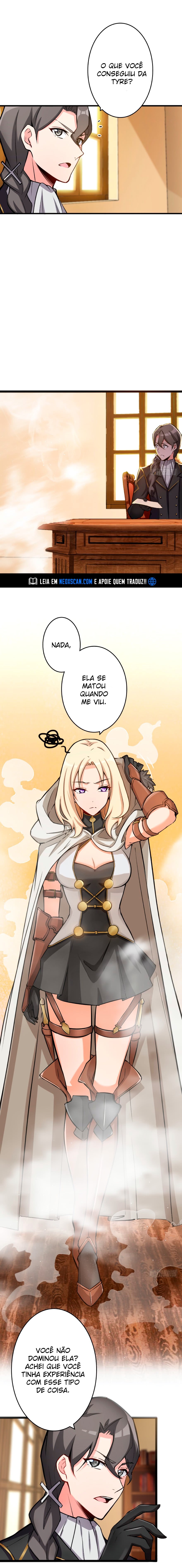 Read Release That Witch PT Manga Online