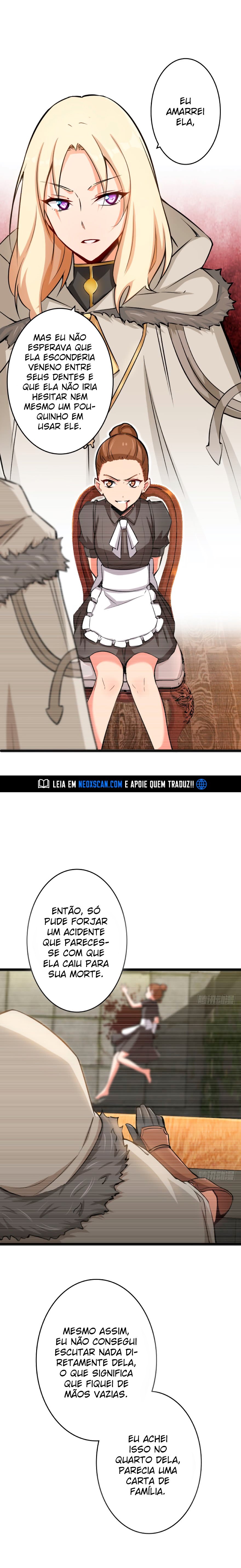 Read Release That Witch PT Manga Online
