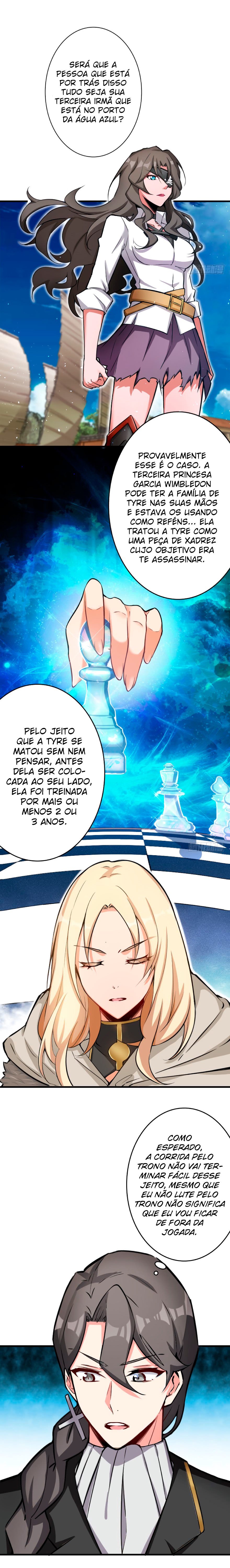 Read Release That Witch PT Manga Online