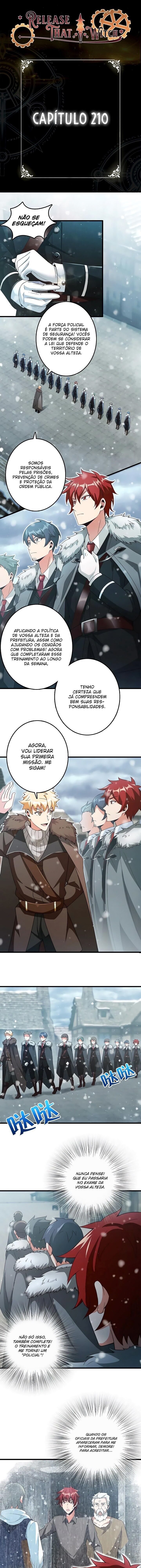 Read Release That Witch PT Manga Online