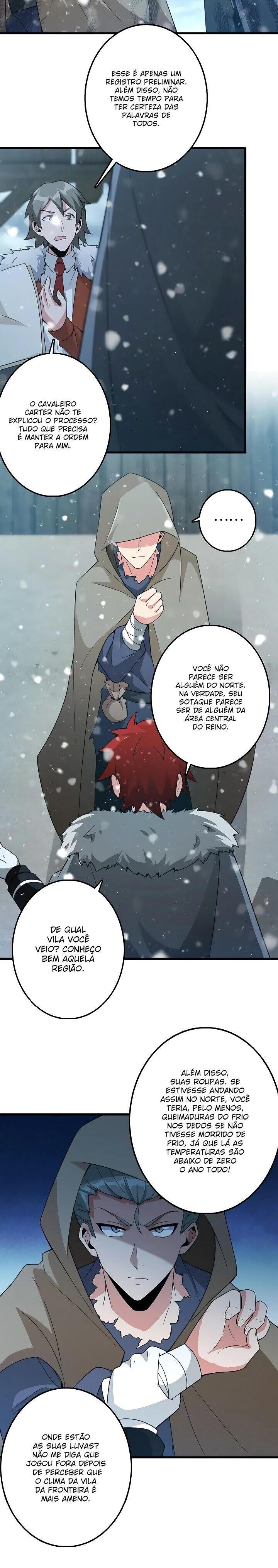 Read Release That Witch PT Manga Online