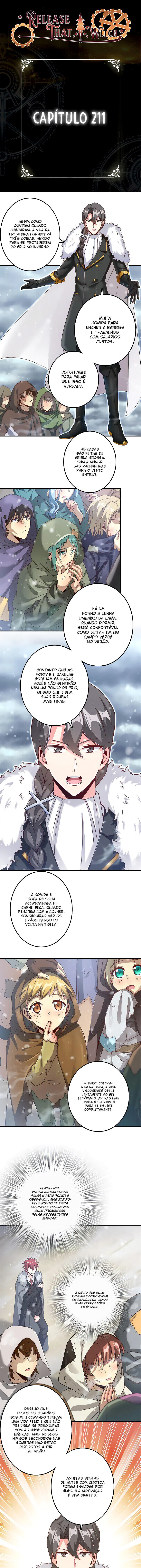 Read Release That Witch PT Manga Online