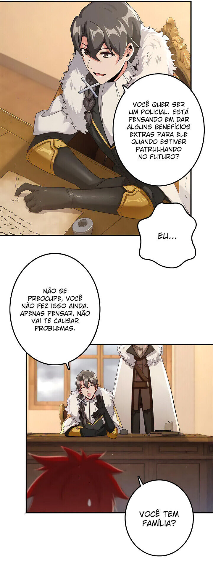 Read Release That Witch PT Manga Online