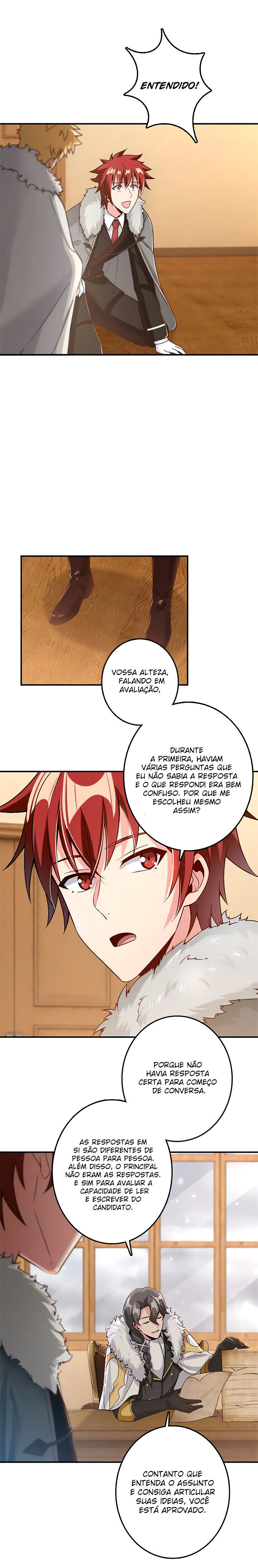 Read Release That Witch PT Manga Online