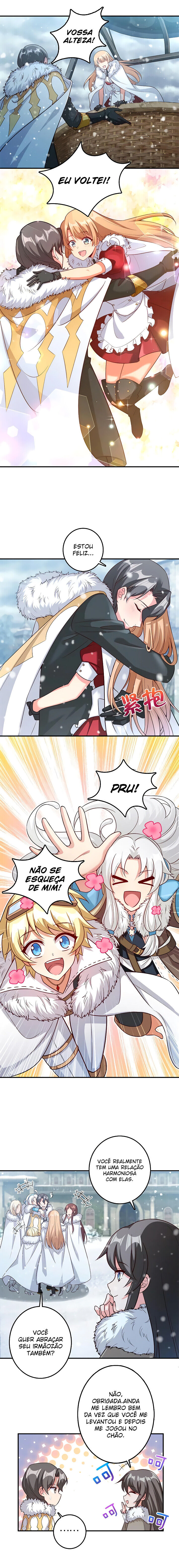 Read Release That Witch PT Manga Online