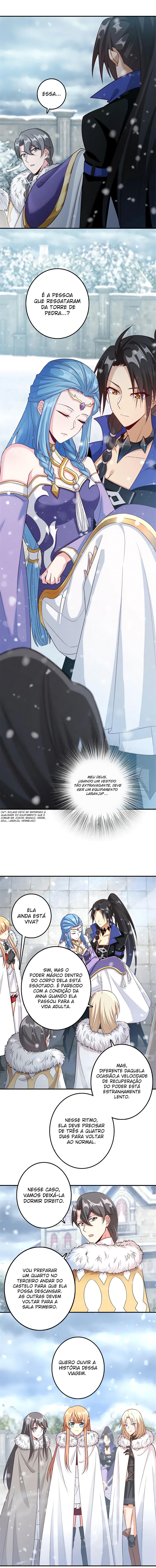 Read Release That Witch PT Manga Online