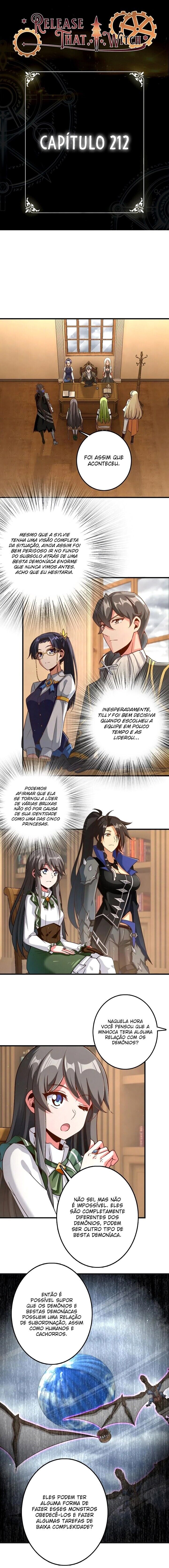 Read Release That Witch PT Manga Online