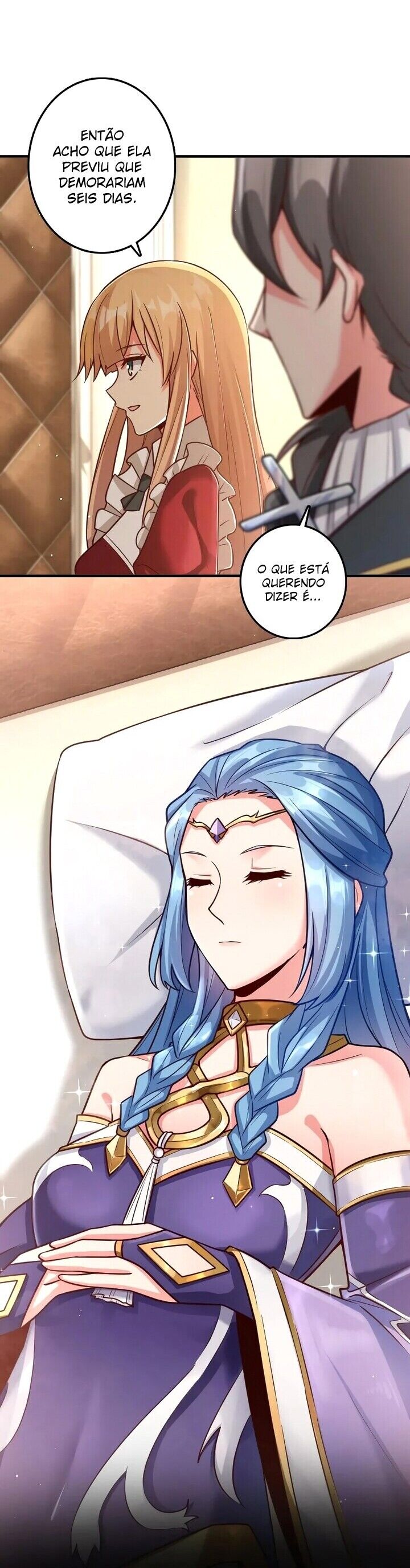 Read Release That Witch PT Manga Online
