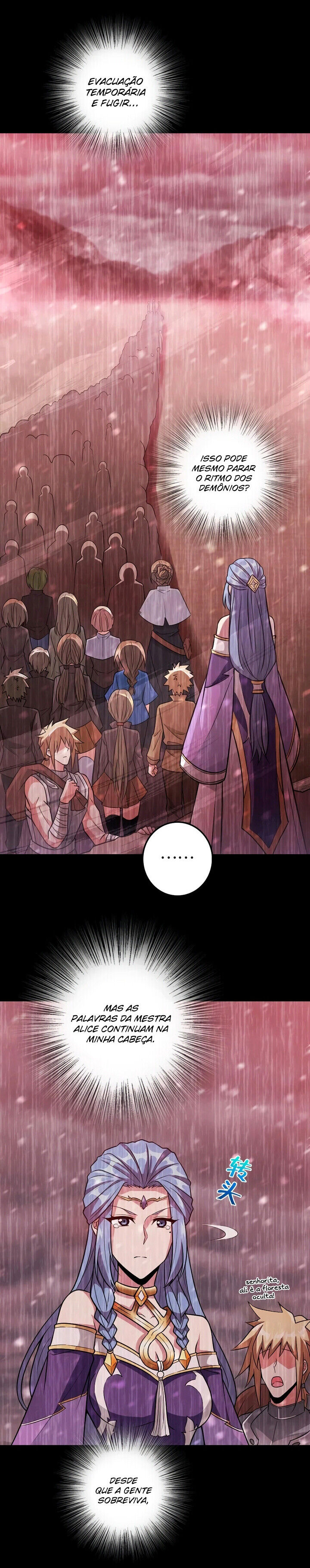 Read Release That Witch PT Manga Online