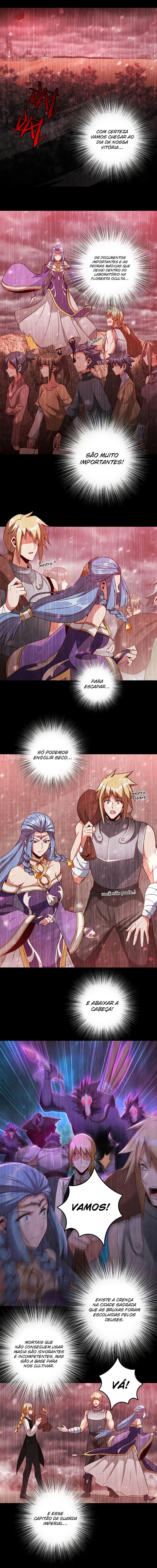 Read Release That Witch PT Manga Online