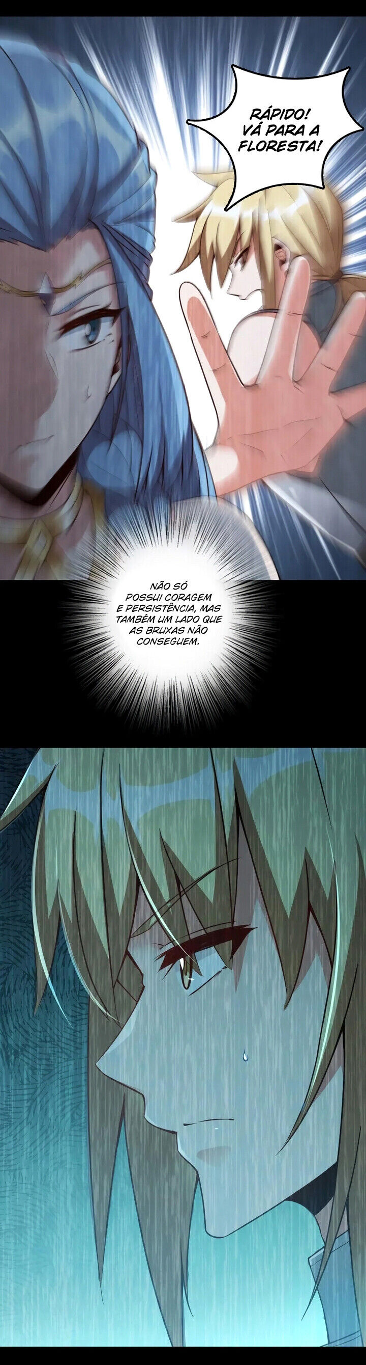 Read Release That Witch PT Manga Online