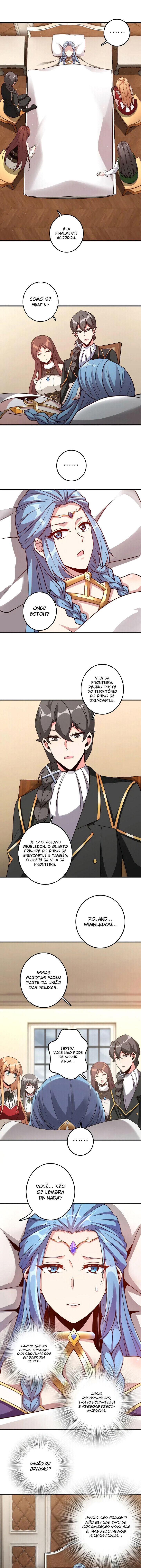 Read Release That Witch PT Manga Online