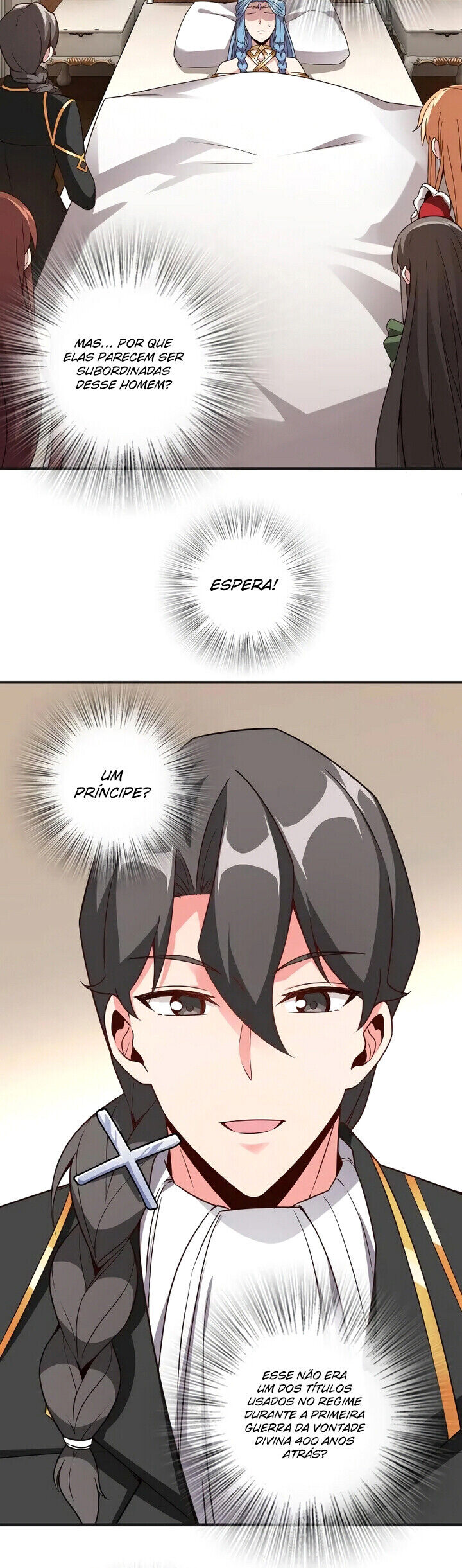 Read Release That Witch PT Manga Online