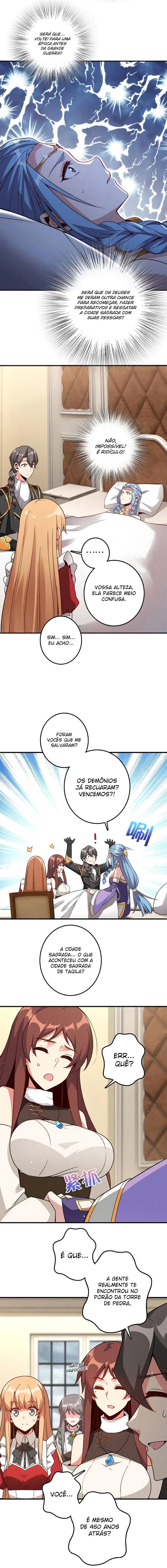 Read Release That Witch PT Manga Online