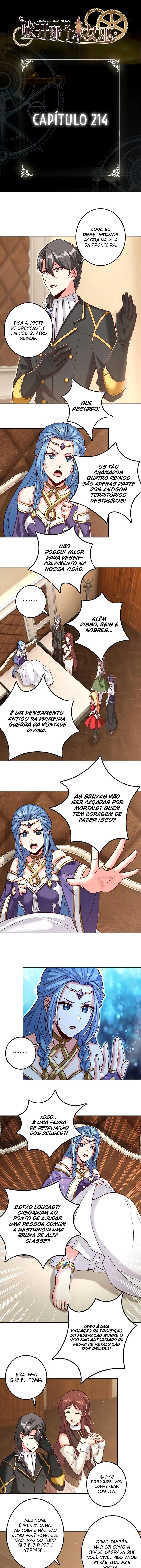 Read Release That Witch PT Manga Online