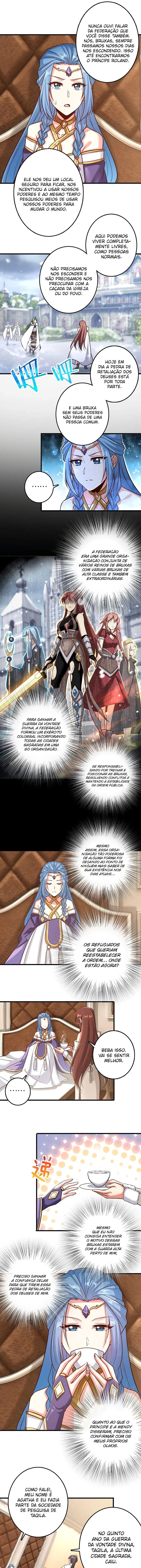 Read Release That Witch PT Manga Online
