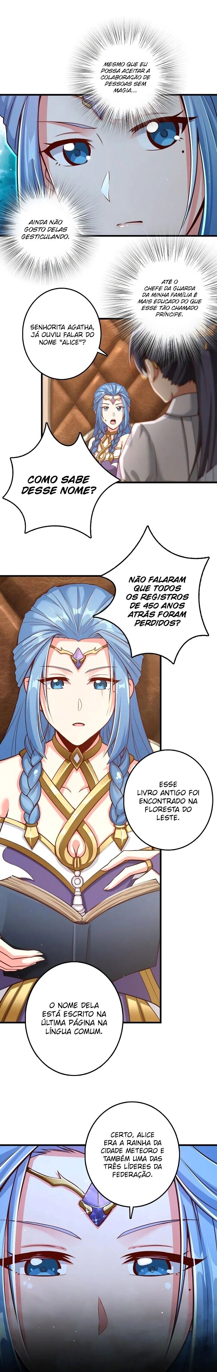 Read Release That Witch PT Manga Online