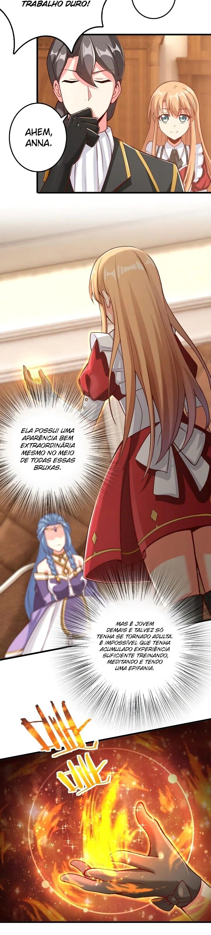 Read Release That Witch PT Manga Online