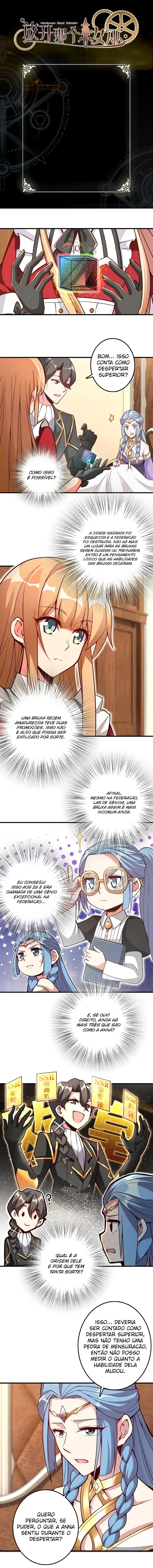 Read Release That Witch PT Manga Online