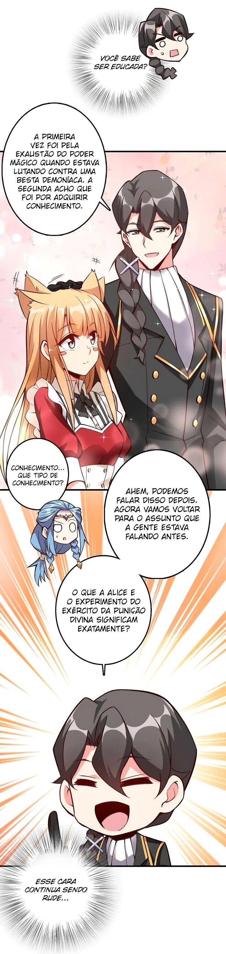 Read Release That Witch PT Manga Online