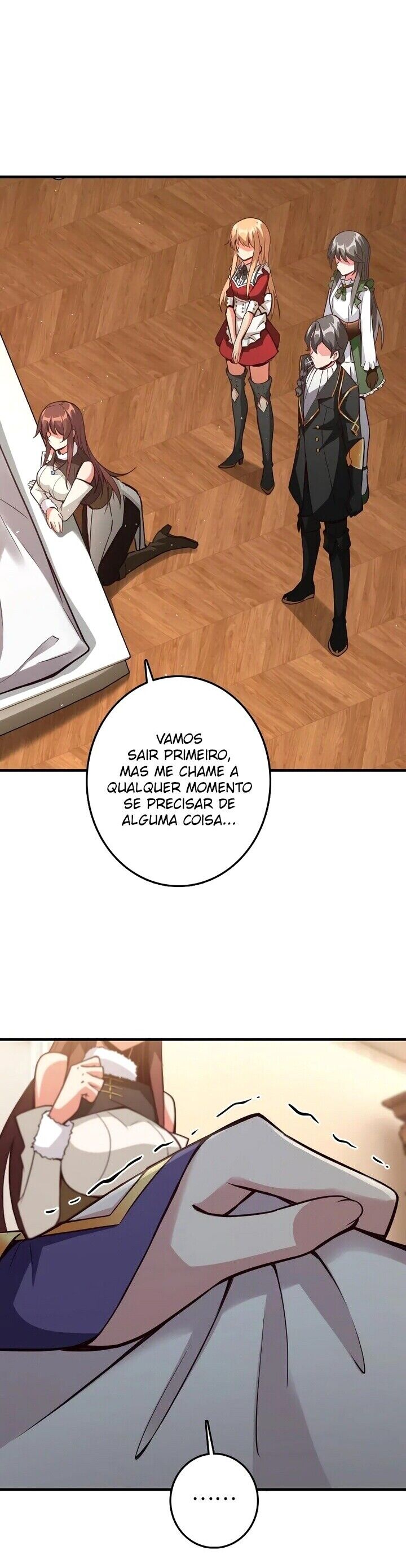 Read Release That Witch PT Manga Online