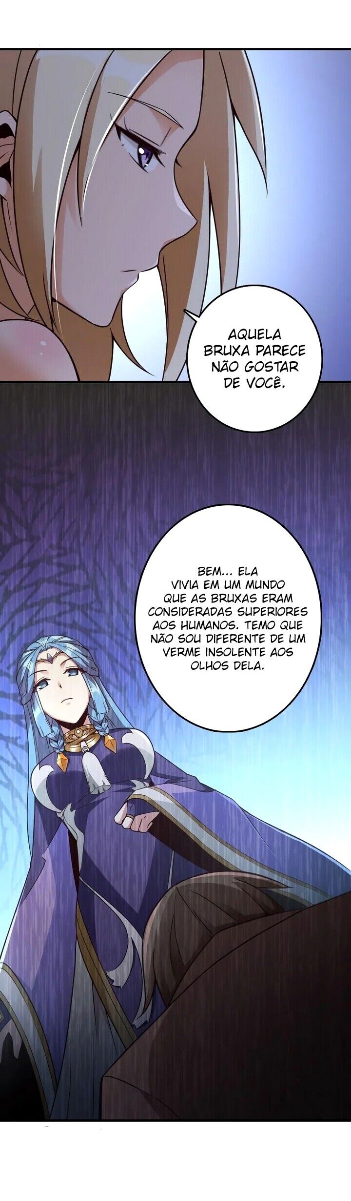 Read Release That Witch PT Manga Online