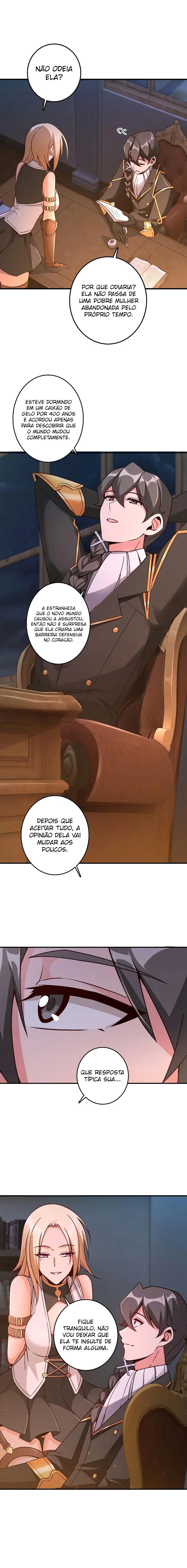 Read Release That Witch PT Manga Online