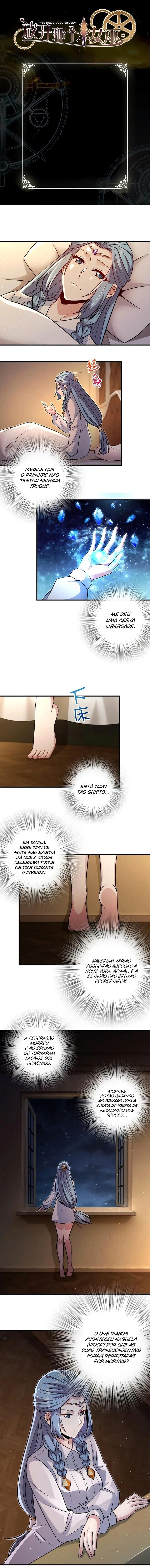 Read Release That Witch PT Manga Online