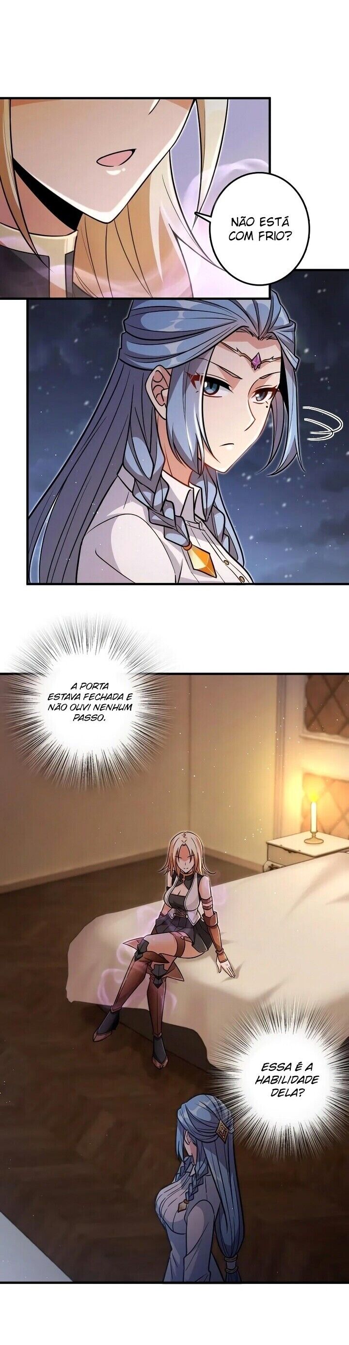 Read Release That Witch PT Manga Online