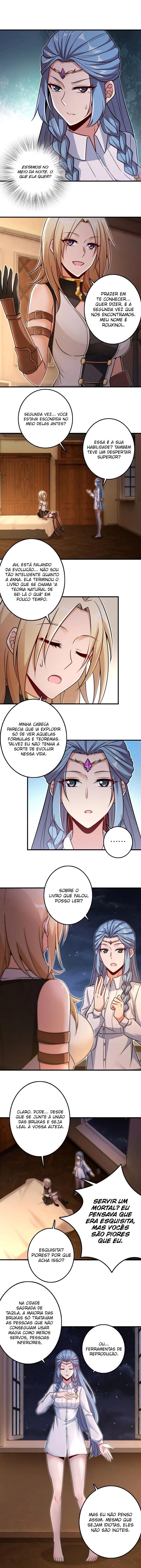Read Release That Witch PT Manga Online