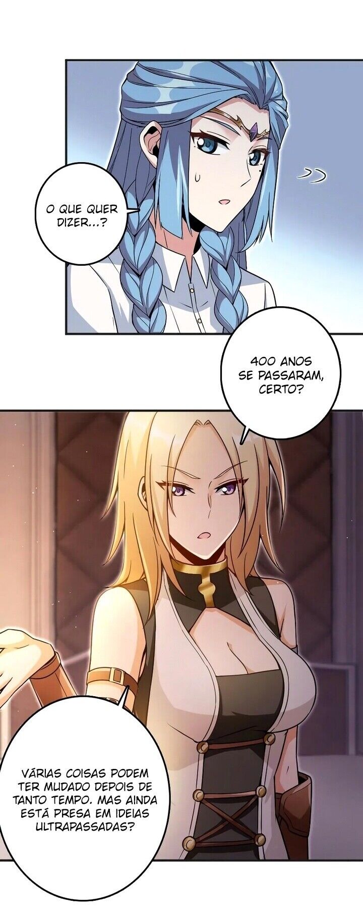 Read Release That Witch PT Manga Online