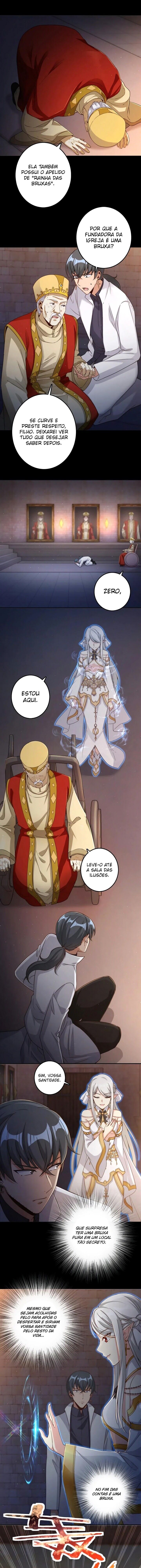 Read Release That Witch PT Manga Online