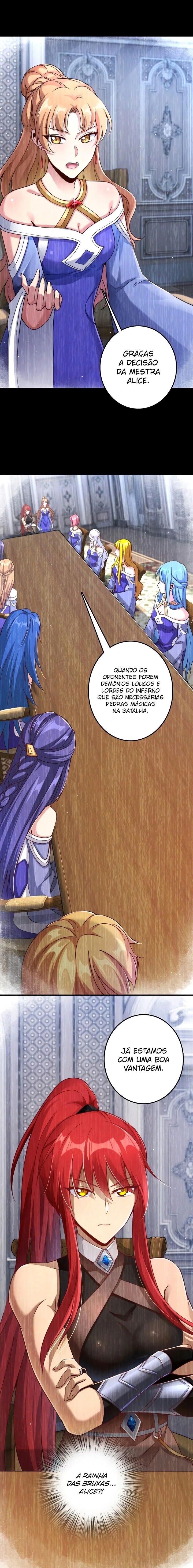 Read Release That Witch PT Manga Online