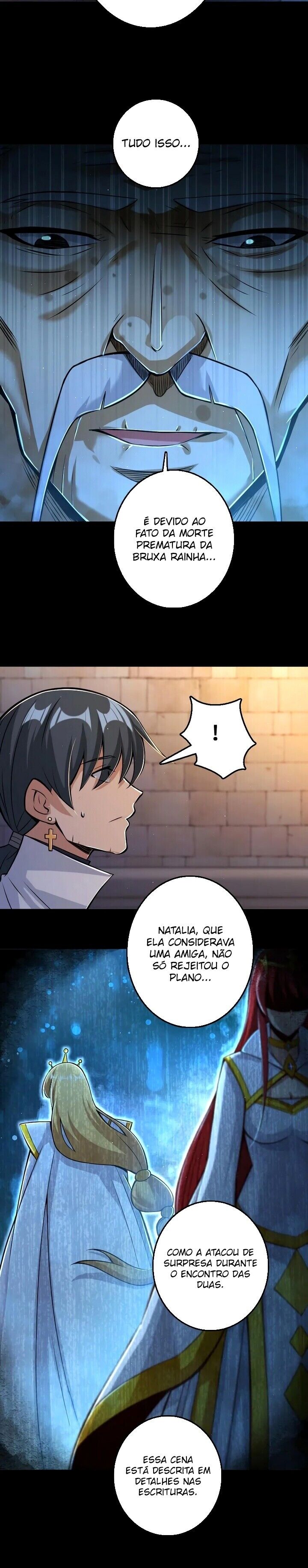 Read Release That Witch PT Manga Online