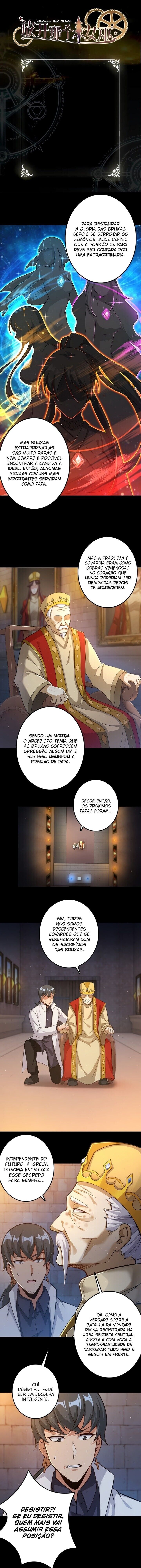 Read Release That Witch PT Manga Online