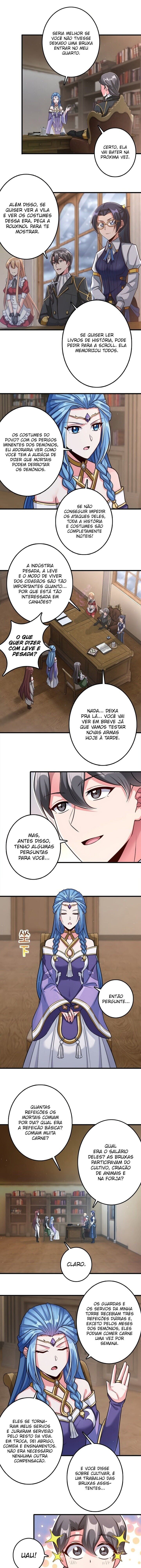 Read Release That Witch PT Manga Online