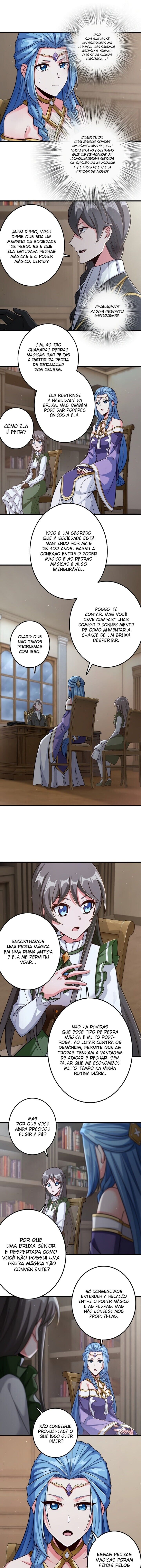 Read Release That Witch PT Manga Online