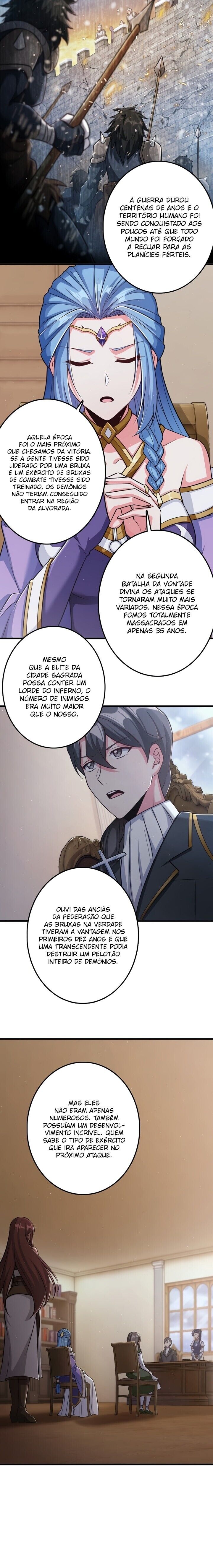 Read Release That Witch PT Manga Online
