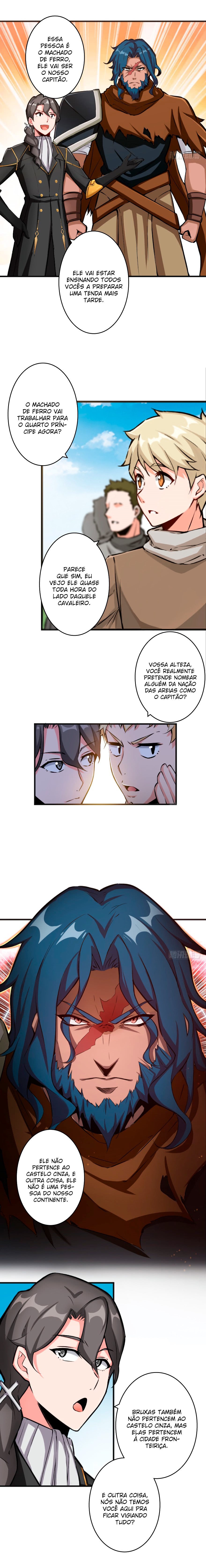 Read Release That Witch PT Manga Online