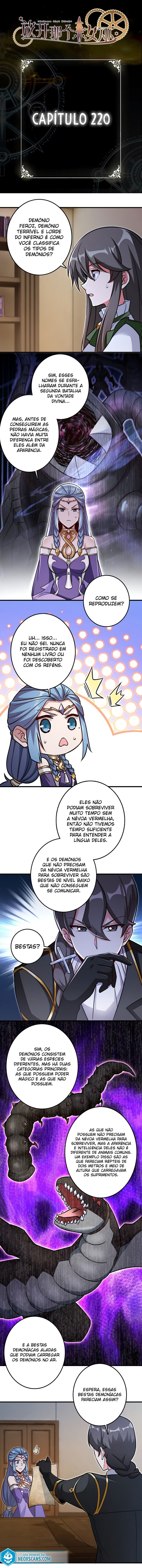 Read Release That Witch PT Manga Online