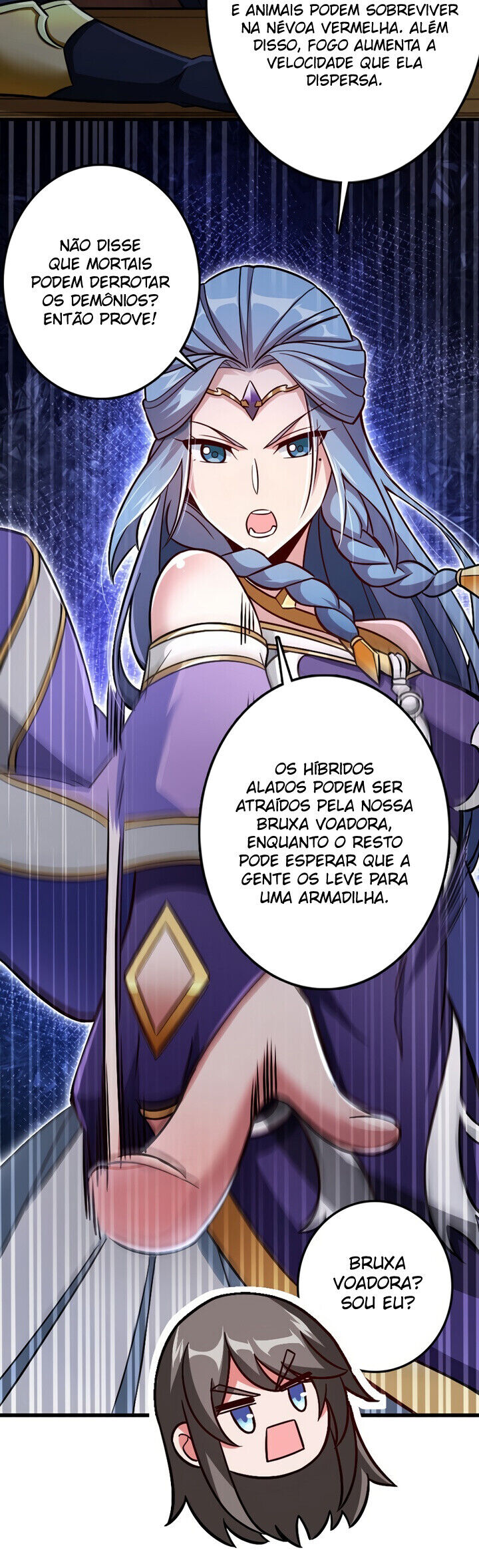 Read Release That Witch PT Manga Online