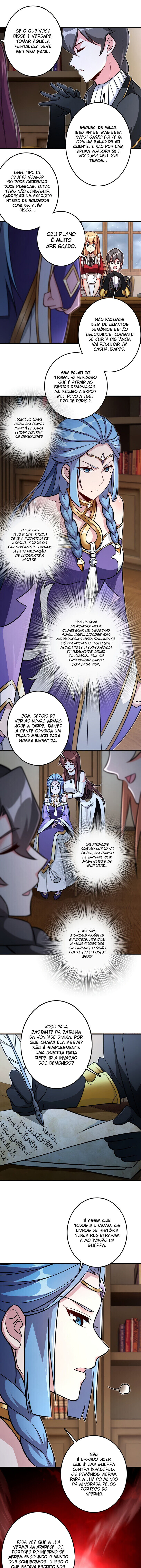 Read Release That Witch PT Manga Online