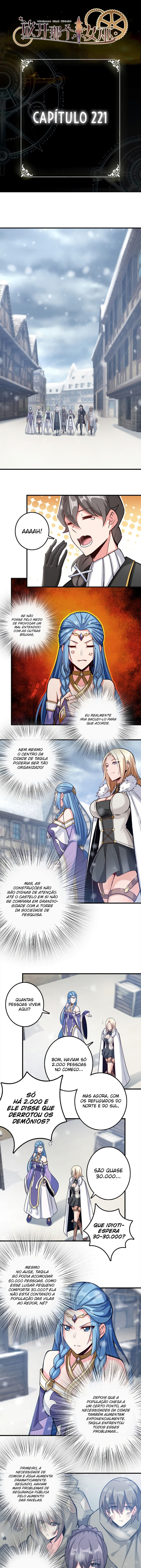 Read Release That Witch PT Manga Online
