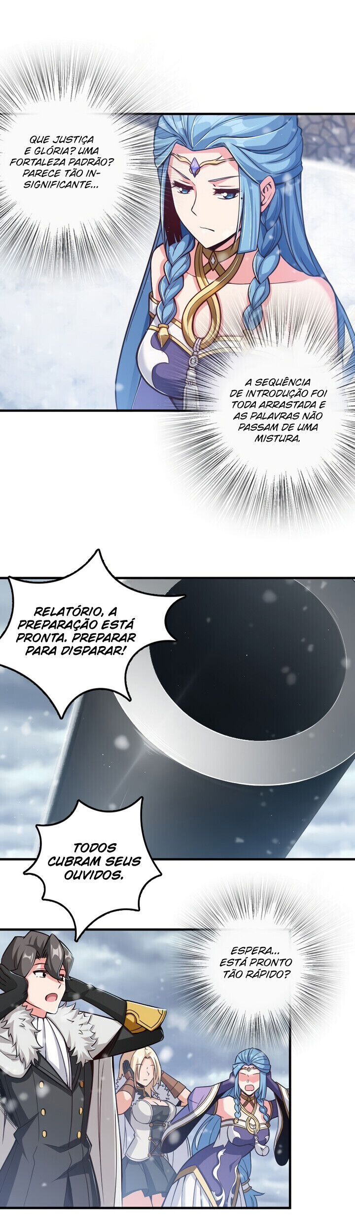 Read Release That Witch PT Manga Online