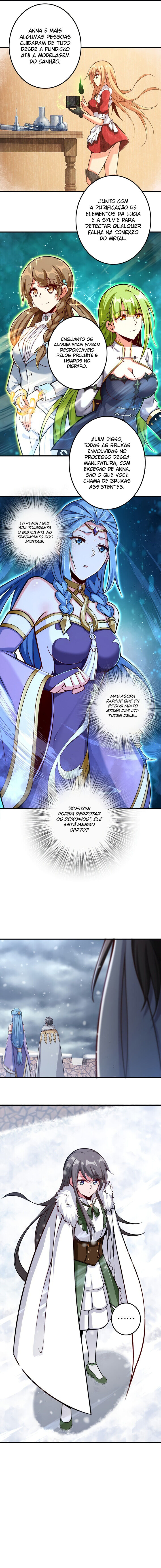 Read Release That Witch PT Manga Online