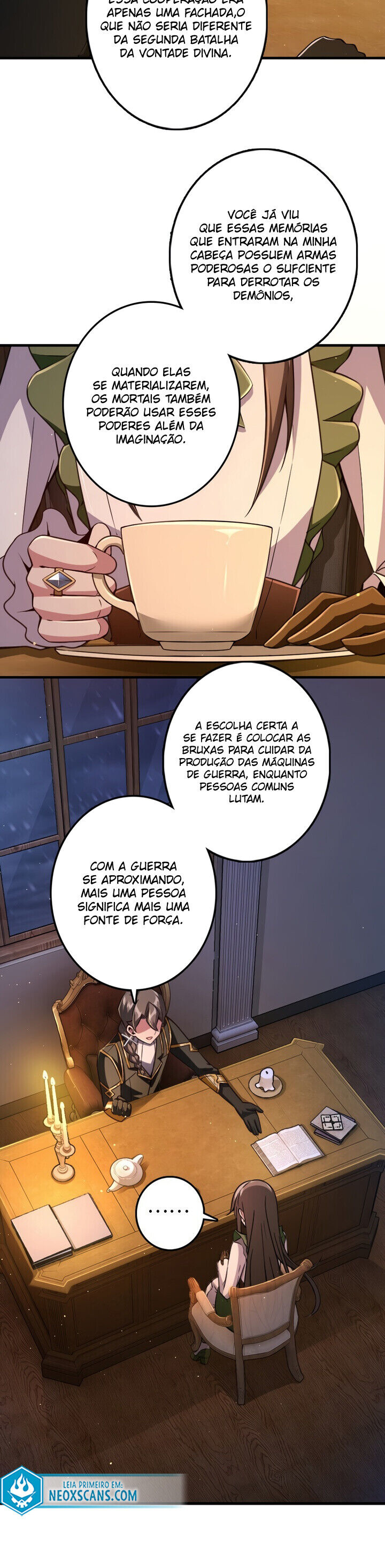 Read Release That Witch PT Manga Online
