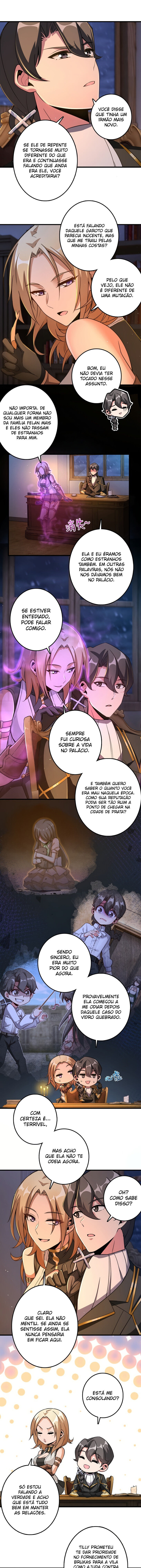 Read Release That Witch PT Manga Online