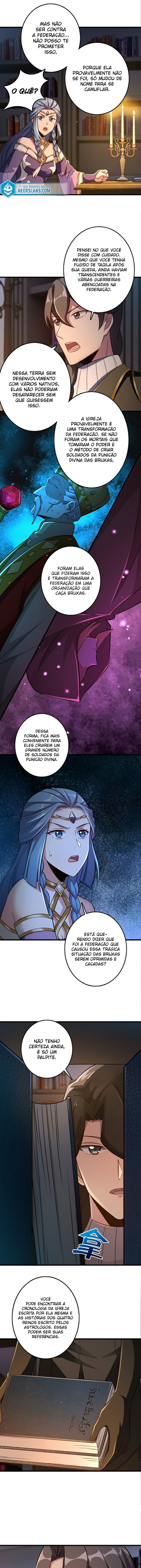 Read Release That Witch PT Manga Online